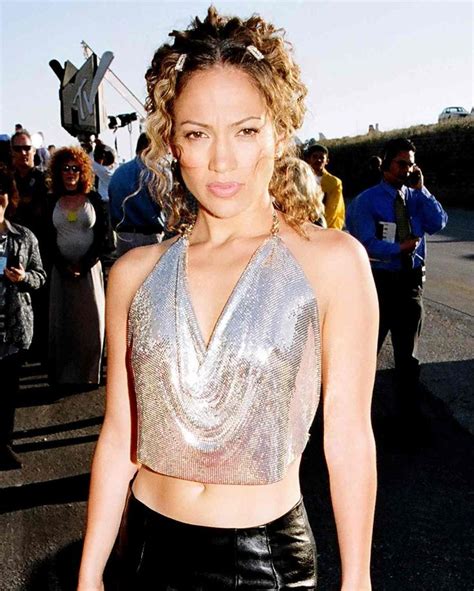 jlo outfits 90s